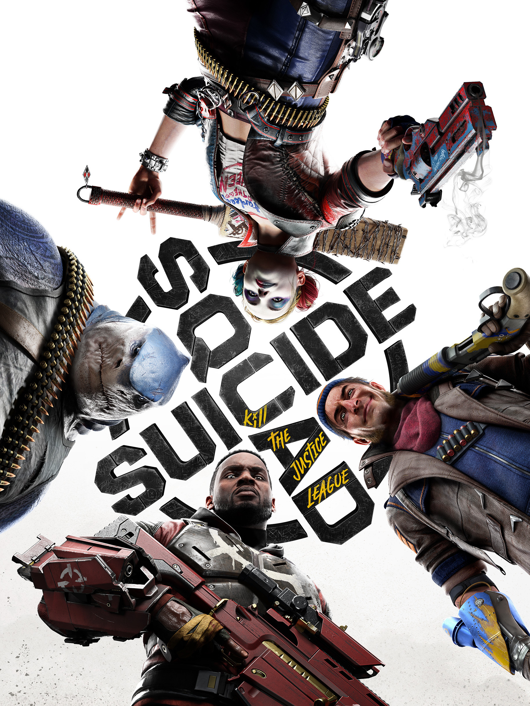 Imagem do jogo Suicide Squad: Kill the Justice League